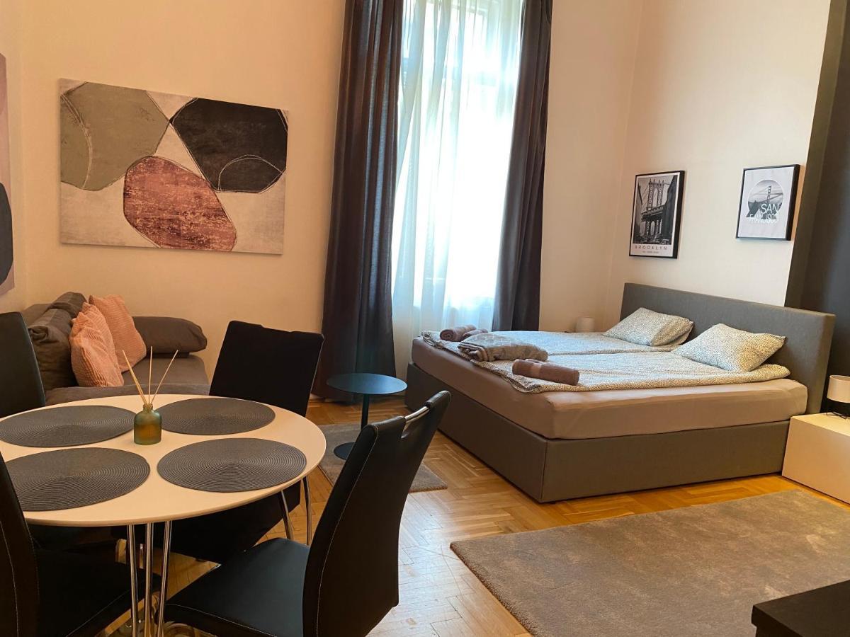 Apartmán Stylish By The Vígszínház Theater *