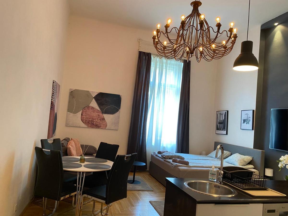 Apartmán Stylish By The Vígszínház Theater Budapešť