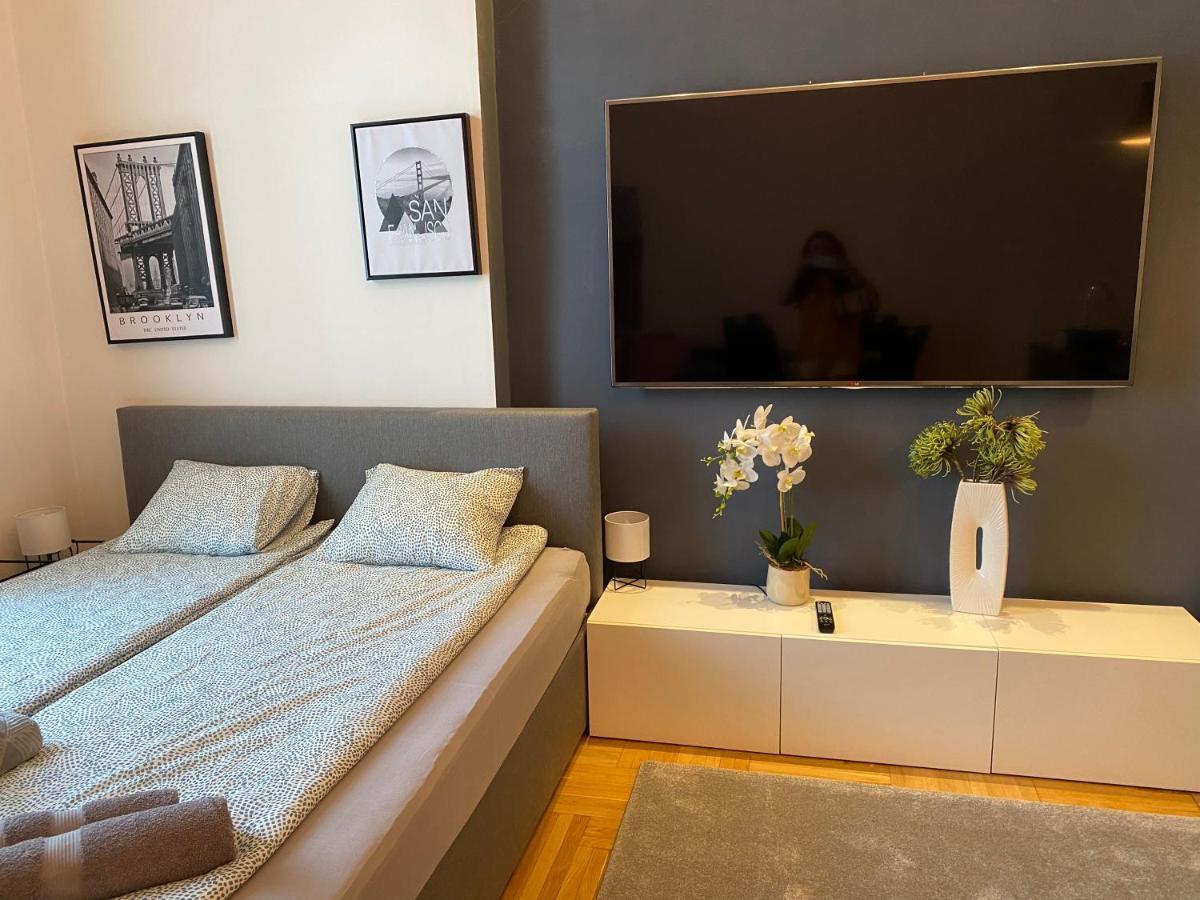 Apartmán Stylish By The Vígszínház Theater *