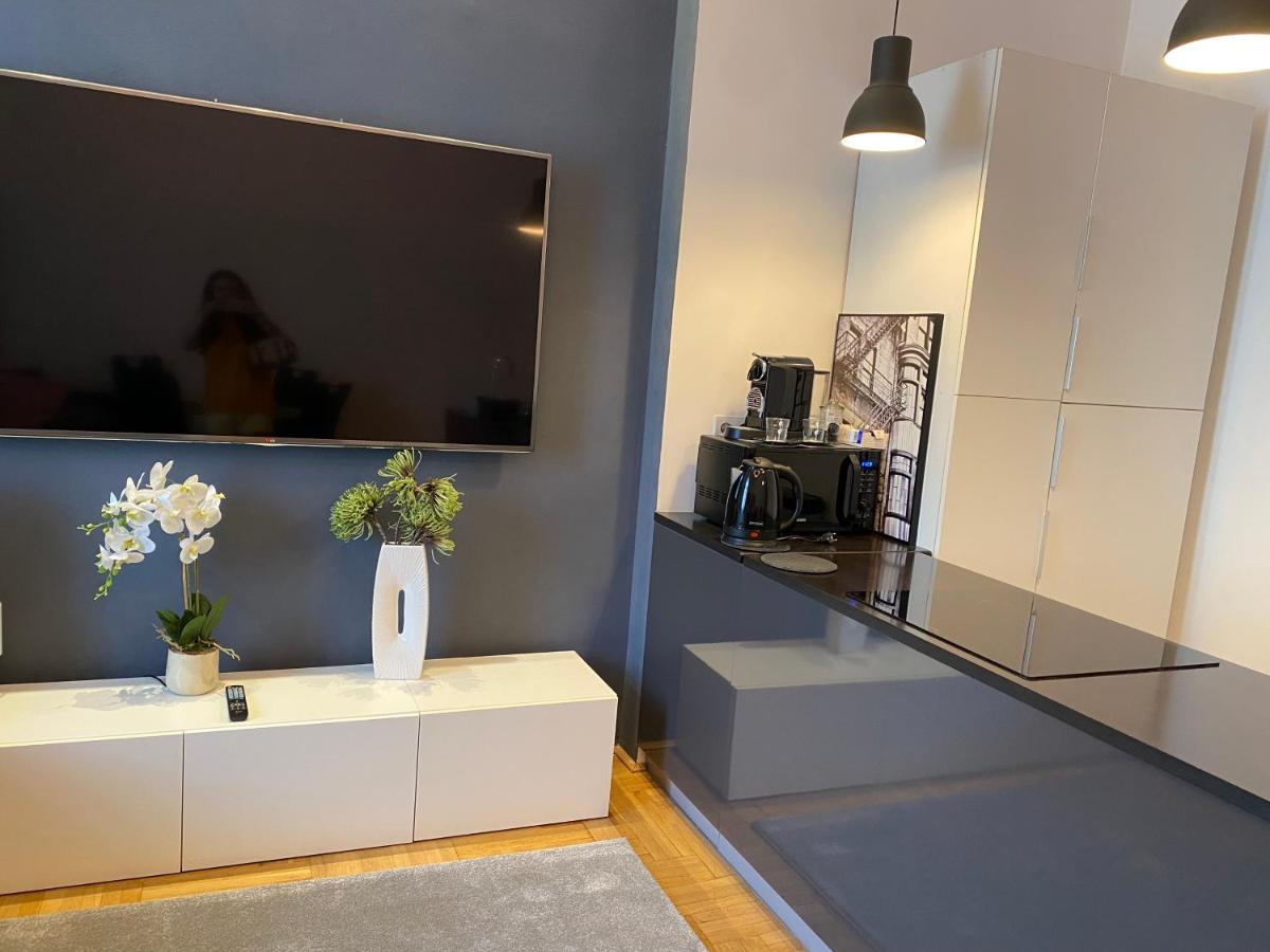 Apartmán Stylish By The Vígszínház Theater *