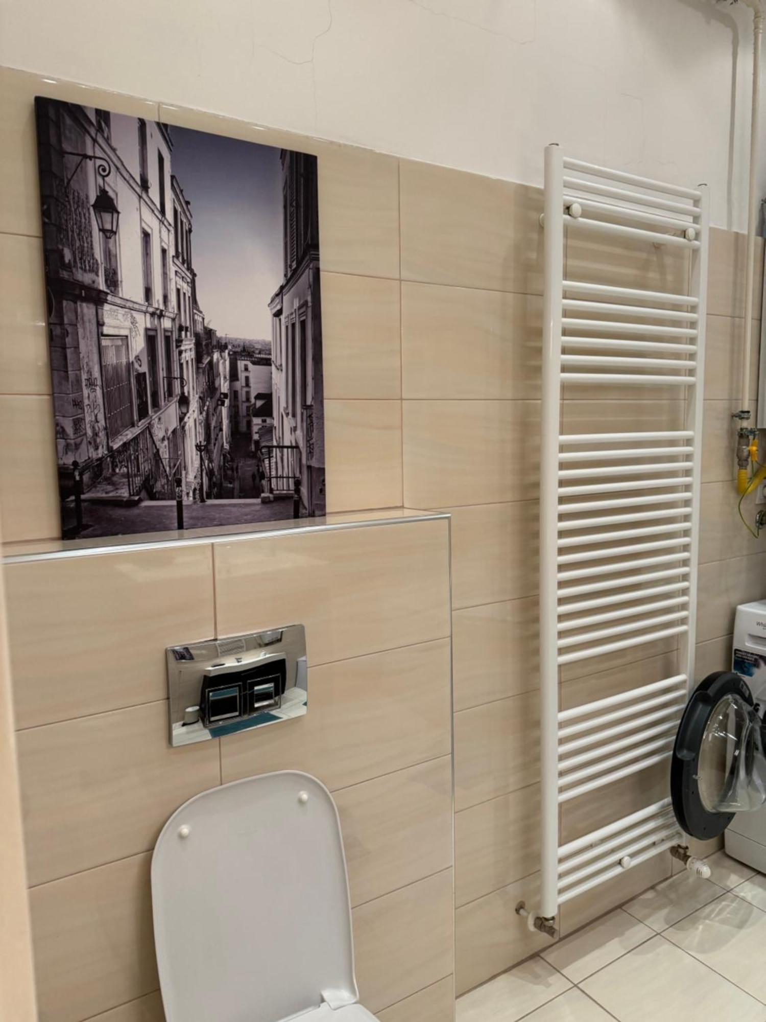 Apartmán Stylish By The Vígszínház Theater Budapešť